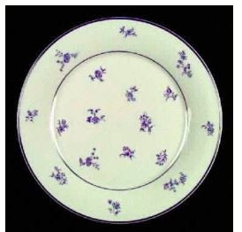 Fairfield Dinner Plate