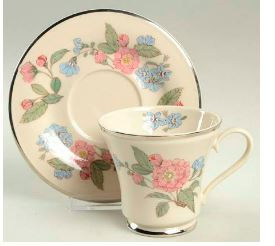 Fairmeadows Cup and Saucer