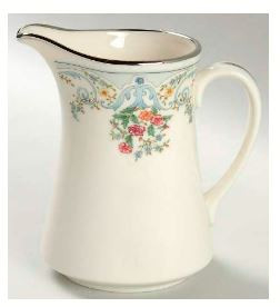 Fleur De France Creamer - Gorham