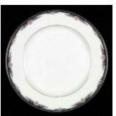Gorham Chantilly Dinner Plate - Gorham