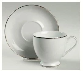 Hallmark Cup and Saucer - Gorham
