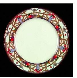 Jardiniere Dinner Plate - Gorham