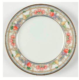 Jardiniere Bread and Butter Plate - Gorham
