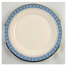 Kingsbury Dinner Plate