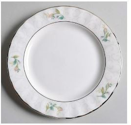 Lady Anne Bread and Butter Plate