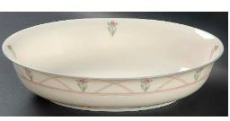 Lindsay Mediucm Oval Vegetable - Gorham