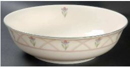 Lindsay Round Vegetable or Serving Bowl - Gorham