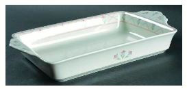 Lindsay Covered Casserole - Gorham