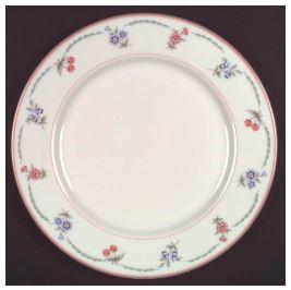 May Meadow Dinner Plate
