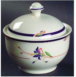 Melon Bud Sugar and Lid