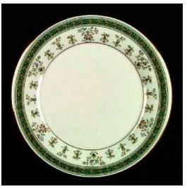 Printemps Dinner Plate