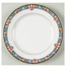 Quintette Bread and Butter Plate