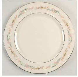 Rondelle Dinner Plate