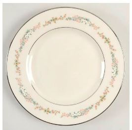 Rondelle Bread and Butter Plate - Gorham