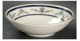 Spring Laurel Fruit or Sauce Bowl