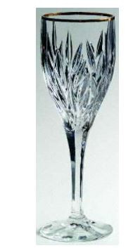 Star Blossom Wine Goblet - Gorham