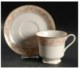 Wingate Cup and Saucer