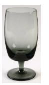 Accent Smoke Ice Tea or Beverage - Gorham Crystal