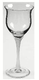 Alyssum Water Goblet