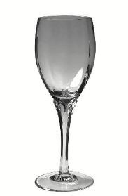 Andante Water Goblet - Gorham Crystal