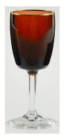 Autumn Gold Double Old Fashion Set of 4