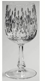 Chantilly Gorham Water Goblet