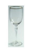 Classique Gold Gorham Wine Goblet
