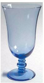 Fanfare Blue Gorham Ice Tea