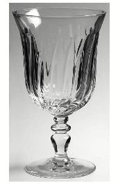 Gentry Clear Water Goblet