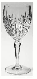 Glenwood Water Goblet