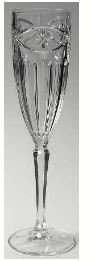 Grand Tapestry Fluted Champagne - Gorham Crystal