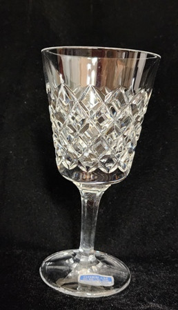 Irish Mist Wine Goblet
