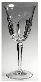 King Charles Gorham Water Goblet