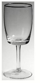 Moonrise Water Goblet