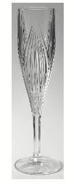 Primrose Fluted Champagne - Gorham Crystal