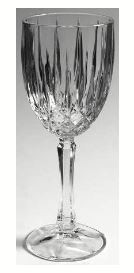 Regalta Wine Goblet - Gorham Crystal