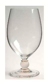 Rondelle Ice Tea or Beverage - Gorham Crystal