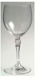 Rondelle Water Goblet