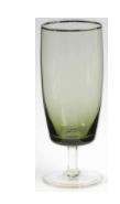 Spring Platinum Ice Tea or Beverage - Gorham Crystal