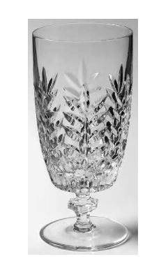 Strasburg Ice Tea or Beverage - Gorham Crystal