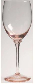 Vien Rose Water Goblet