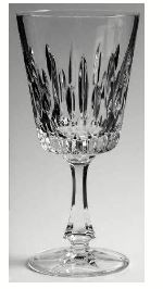 Viscount Water Goblet