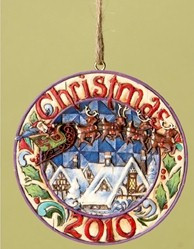 No Room At The Inn Figurines - Jim Shore Collectible