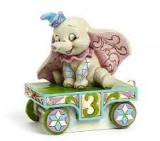 Dumbo Train Age 3 - Jim Shore Collectible