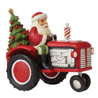 Heartwood Creek Collectibles, Jim Shore Collectibles, Jim Shore Ornaments, Collectible Santas And Snowmen