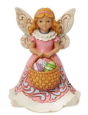 The Easter Fairy - Jim Shore Collectible