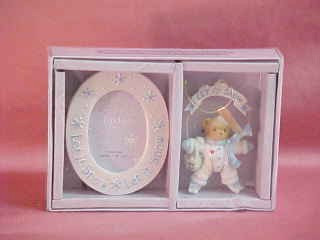 Let It Snow Snowmen Melt Your Heart  Cherished Teddies