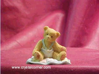 A Gift To Behold Cherished Teddies Enesco