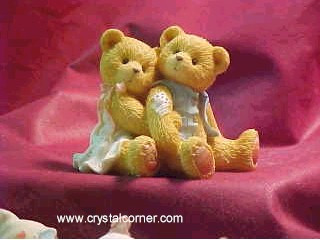 Seth And Sara Beth Cherished Teddies Enesco