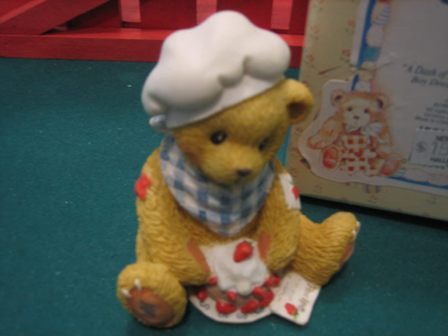 Matthew Cherished Teddies Enesco